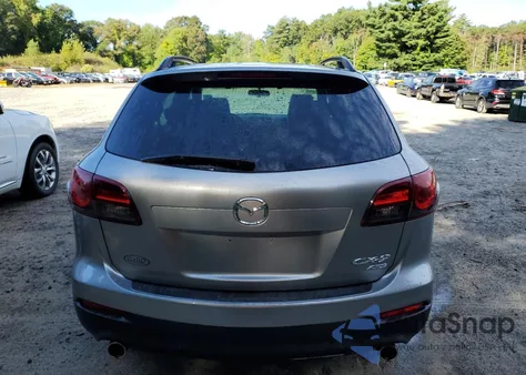 2015 Mazda Cx-9 Sport from USA, damaged, VIN JM3TB3BV5F0462202